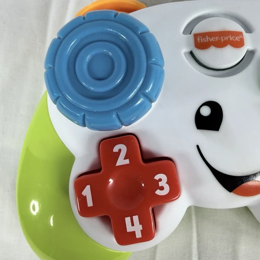 Fisher Price Video Game Controller